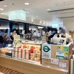 トウベイ - ◾️店頭