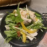 Taverna Notte  - お通し