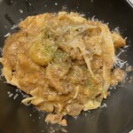 Taverna Notte  - 猪の煮込みとイタリア産　栗のラグーソース