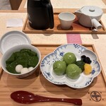 中村藤吉本店 銀座店 - 