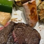 シュラスコ&ビアレストラン ALEGRIA - 