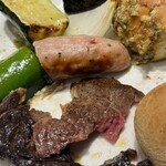 シュラスコ&ビアレストラン ALEGRIA - 