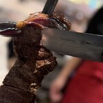 シュラスコ&ビアレストラン ALEGRIA - 