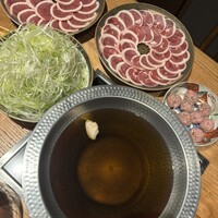 鴨しゃぶ粋玄 - 