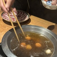 鴨しゃぶ粋玄 - 