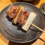 かしわ屋 こばやし - 