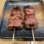 炭火串焼 串長 - 