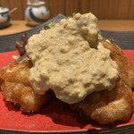 みやざき地頭鶏炭火焼 Kutsurogi 三四郎 - 