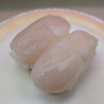 天下寿司 - 平貝(2025年11月2日)