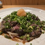 みやざき地頭鶏炭火焼 Kutsurogi 三四郎 - 