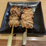 炭火串焼 串長 - 