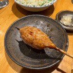 かしわ屋 こばやし - 