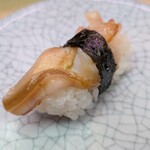 天下寿司 - ホッキ紐(2025年11月2日)