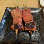 炭火串焼 串長 - 