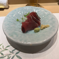 北新地 鮨 栞庵 やましろ - 