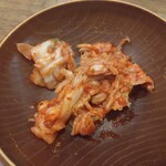 すたみな太郎PREMIUM BUFFET - キムチ