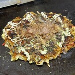 お好み焼き しんてん - 