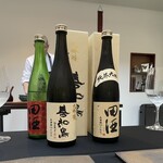 日本料理 TOBIUME - 