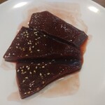 すたみな太郎PREMIUM BUFFET - 牛レバー