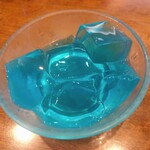 すたみな太郎PREMIUM BUFFET - ゼリー