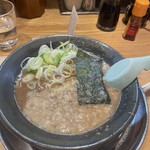 とんこつらぁ麺 松もと - 