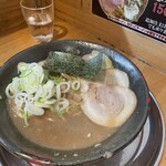 とんこつらぁ麺 松もと - 