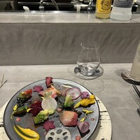 Global French Kitchen 雫 - 