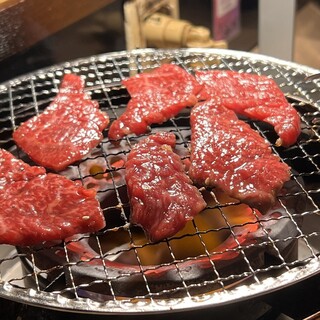 藤栗ホルモン_2