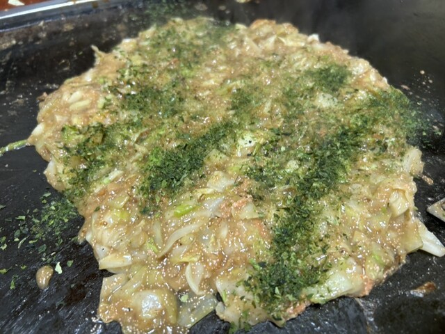 お好み焼き しんてん - 奥州市その他（お好み焼き）の写真