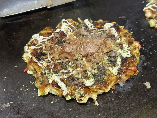 お好み焼き しんてん - 奥州市その他（お好み焼き）の写真