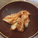 すたみな太郎PREMIUM BUFFET - キムチ