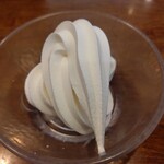 すたみな太郎PREMIUM BUFFET - ソフトクリーム