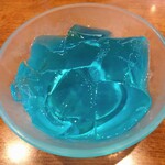 すたみな太郎PREMIUM BUFFET - ゼリー