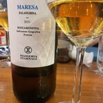 腸詰とワイン トング - 