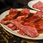 ホルモン焼肉 縁 - 