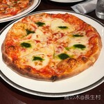 カフェ椎の木 - マルゲリータ