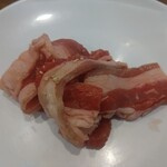 すたみな太郎PREMIUM BUFFET - 牛カルビ