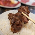 ホルモン焼肉 縁 - 