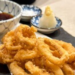 大衆炉端 心 - イカリング