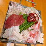 肉玉屋 - 五臓六腑焼き全景