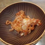 すたみな太郎PREMIUM BUFFET - キムチ
