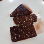 すたみな太郎PREMIUM BUFFET - 牛レバー