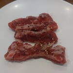 すたみな太郎PREMIUM BUFFET - 中落ちカルビ