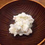 すたみな太郎PREMIUM BUFFET - ポテトサラダ