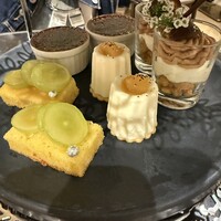 アニヴェルセル カフェ - 