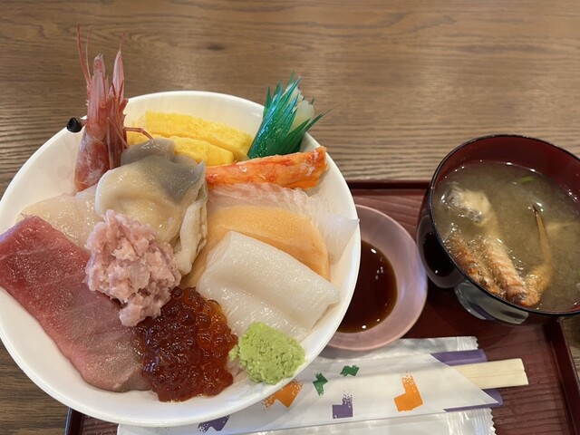 橋本商店 - 釧路（海鮮）の写真