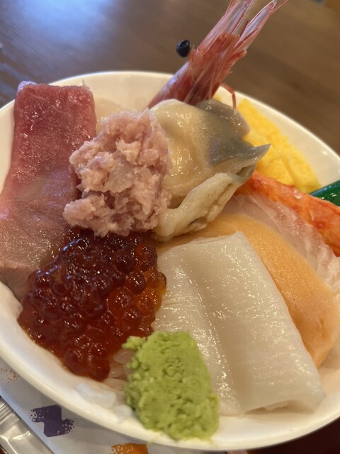 橋本商店 - 釧路（海鮮）