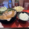 家系ラーメン王道乃印ふく家