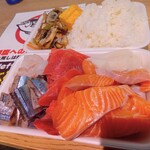 漁港食堂 - 1回目