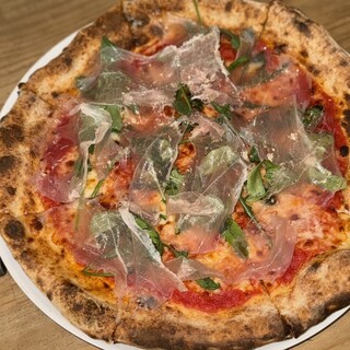 口コミ一覧 : PIZZERIA LEONARDO&ぼんのみみ - 美章園/カフェ [食べログ]